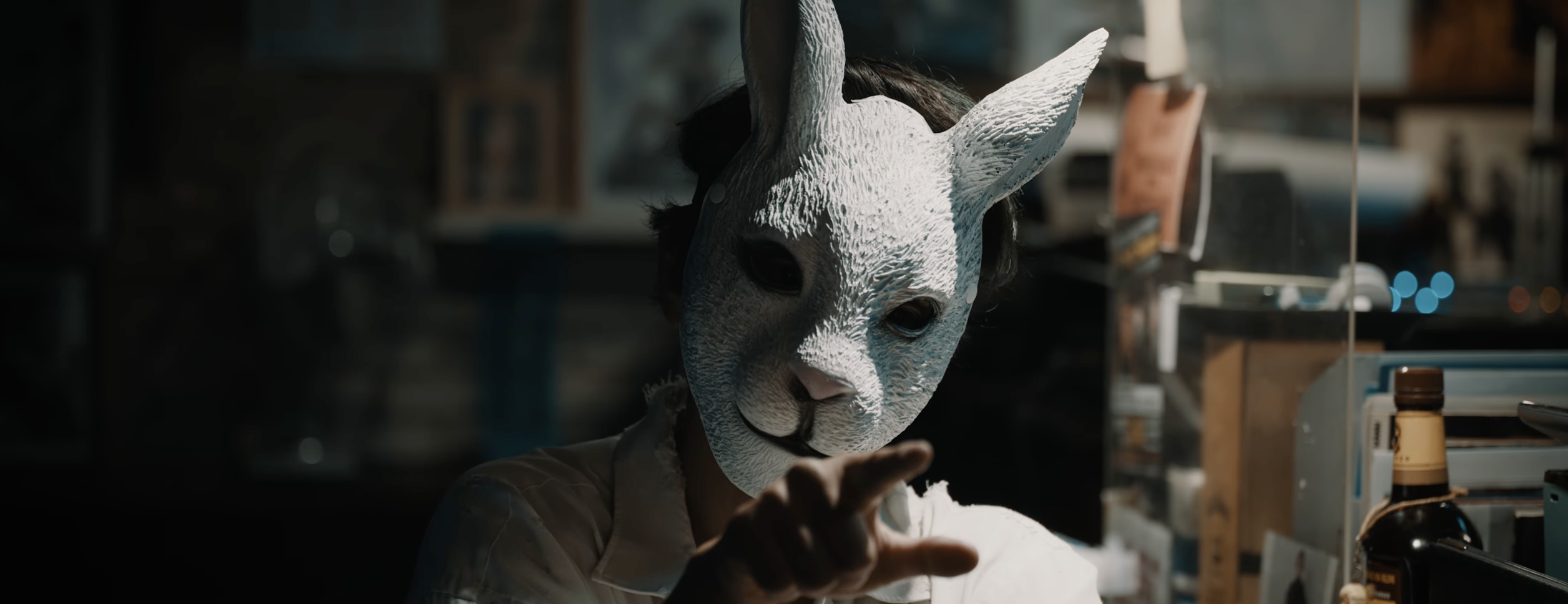 RESURRECTION Scene 3